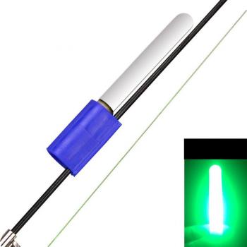 Removable LED Fishing Rod Light