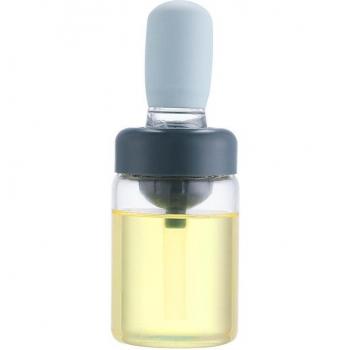 Herramienta de cocina con cepillo de aceite