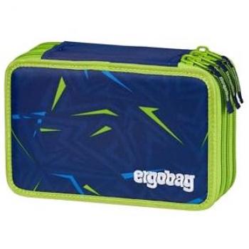 Run Bear Ergobag 3 Zip Astuccio Maxi