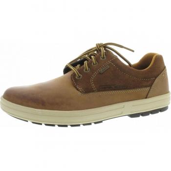 Laponia GTX 11 Herren Schnuerschuhe Camel Braun
