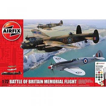 Airfix 1/72 Battle of Britain Collection