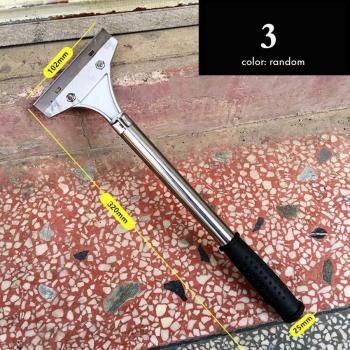 Durable Household Scraper Tool with Blade