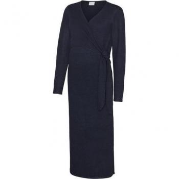Mama.licious Geknotetes Strickkleid