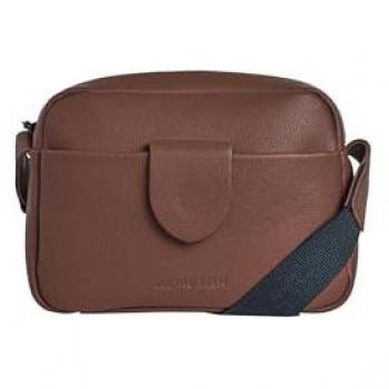 Dion Chic Chocolate Cross Bag