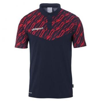 Polo Uhlsport a maniche corte Progressive 28 – Taglia M
