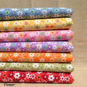 25x25cm Doll Clothes Fabric Set