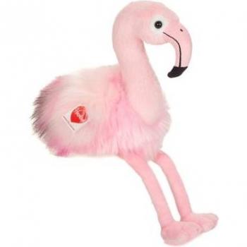 Teddy Hermann's Flamingo Flora Stuffed Plaything (35 cm)