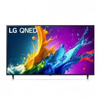 Lg 55qned80t6a tv 55 pollici qned ultrahd 4k hdr10 webos24 ai thinq