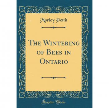 The Wintering of Bees in Ontario