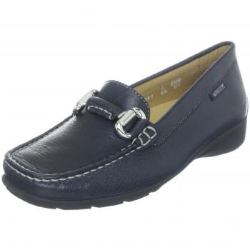 Zapatos Unisex Mephisto Natala Azul
