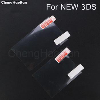ChengHaoRan Lámina Anti‑Rayones para Pantallas 2DS/3DS