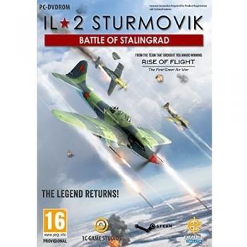 IL-2 Sturmovik: Batalla de Stalingrado (PC DVD)