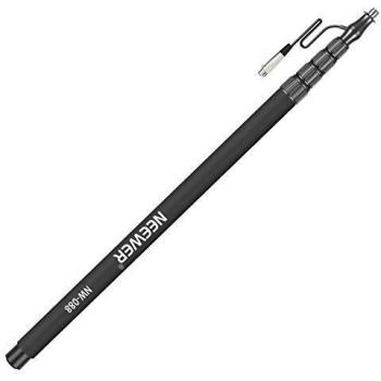 Boom Pole Microfono Portatile Neewer con Maniglia Imbottita
