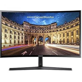 SAMSUNG C27F396FHR, Écran 27'' Noir Incurvé
