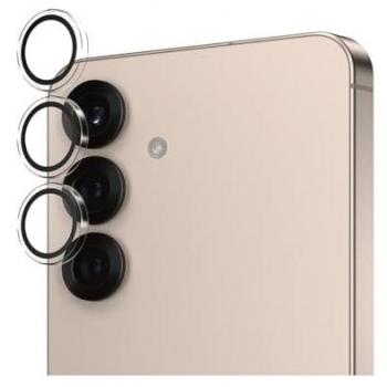 PanzerGlass Hoops Transparent Lens Protector for Galaxy S25