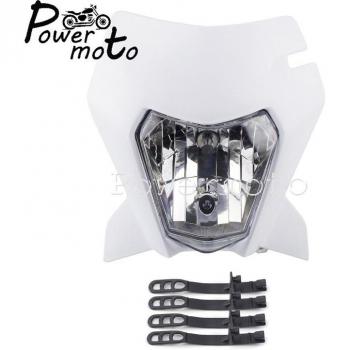 Faro de Enduro para Motocross 690 SMC R
