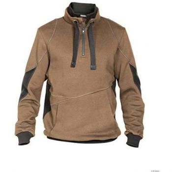 SWEATSHIRT STELLAR COPES80 290 GR Marron/gris