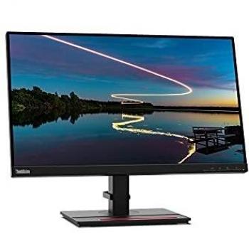 Lenovo ThinkVision T24m-20 60,5 cm (23.8) 1920 x 1080 pixels Full HD LED Noir