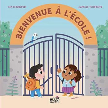 Léa Schneider Bienvenue À L'École !
