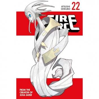 Fire Force 22