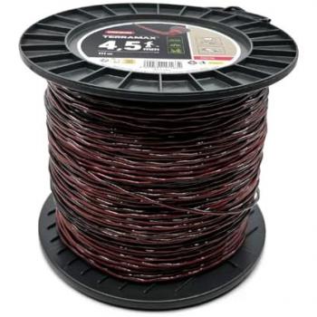Trenza Redonda Desbrozadora Terramax Ø4.5mm 111m