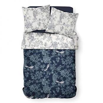 Housse de couette 220x240 (TODAY) Toowoomba + 2 taies, coton 100 %, 57 fils