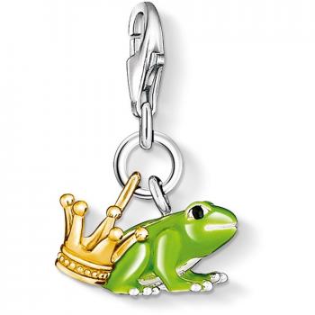 Charm de Plata Esterlina Rana Príncipe Thomas Sabo