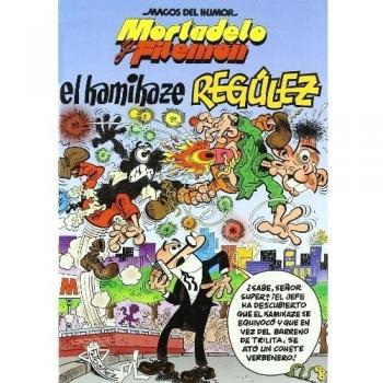 El kamikaze regulez
