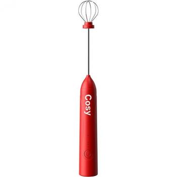Electric Milk Frother Whisk