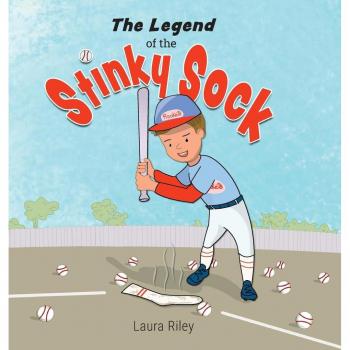 Laura Riley The Legend Of The Stinky Sock