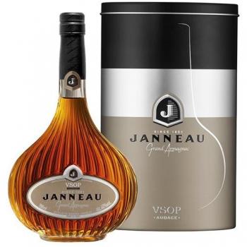 Janneau VSOP Armagnac Francés