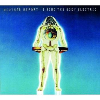 I sing the body electric