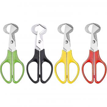 Abridor de Huevos de Codorniz con Mango Ergonómico