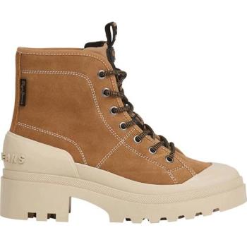 Scarponcini Pepe Jeans Hale Basic W PLS500006 Marrone (EU)