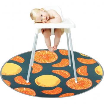 Floor Protection Splat Mat