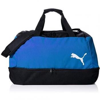PUMA Pro Training II Spieltisch-Football Tasche – Royal Blue & Black, Unisex