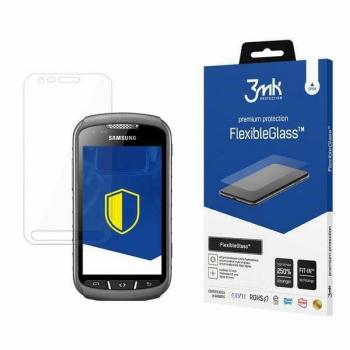 Protezione Vetro Flessibile 3MK per Xcover 3