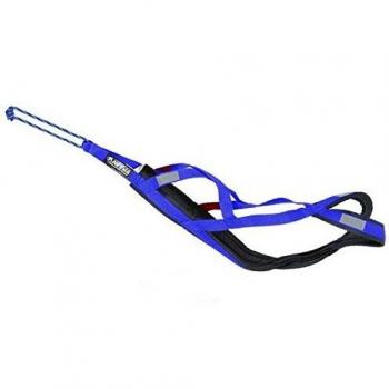 Größtes Neewa Sled Pro Geschirr – Blau – XXXL – 8033087538991