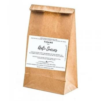 Paquet Unique Tisane Anti‑Sucres 1 kg