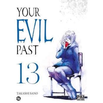 Your evil past Tome 13 (Manga)