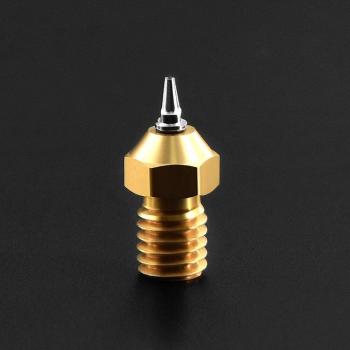 Precision Brass Nozzle for 3D Printing