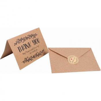 Invit'Affaires – Cartes de remerciement 10x15 pour PME
