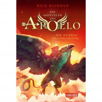 Die Abenteuer des Apollo 2: Die dunkle Prophezeiung