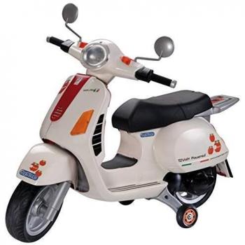 Piaggio Vespa – Peg Perego Bianco