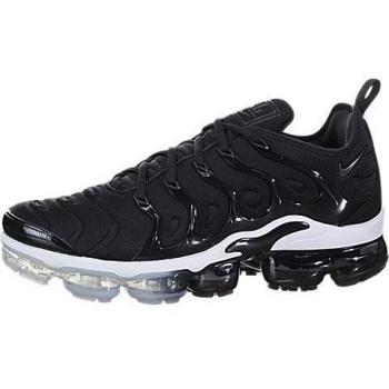 Nike Herren Air Vapormax Plus Sneakers Schwarz (Black/Anthracite/White 001) 42.5 EU