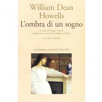 L' ombra di un sogno. Testo inglese a fronte