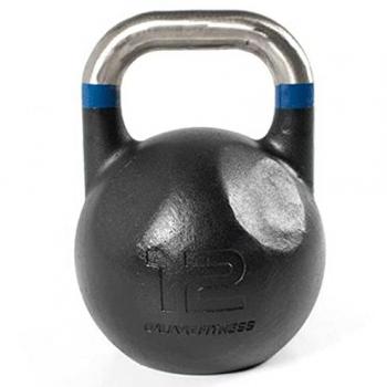 Competizione Kettlebell O'Live 12 kg Nero Blu