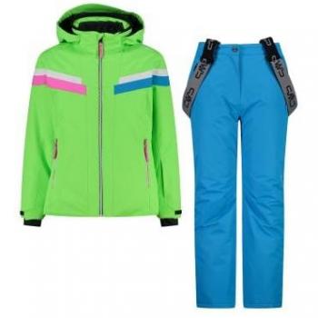 Set Niño Chaqueta & Pantalón Melo Fluo – Marca CMP