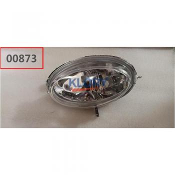 Chery QQ Left/Right Fog Light Replacement