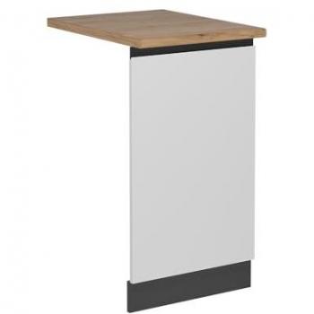Pannello Lavastoviglie R‑Line 45 cm Bianca – Vicco Rovere